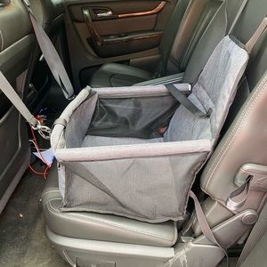 Dog Car Booster Seat